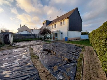 Maison a vendre Vitré 35500 Ille-et-Vilaine 72 m2 4 pièces 208000 euros