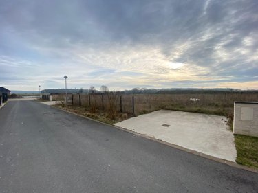Terrain a batir a vendre Les Authieux sur le Port Saint Ouen 76520 Seine-Maritime 559 m2  135000 euros