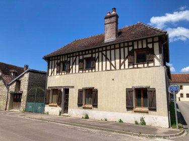 Maison a vendre Virey-sous-Bar 10260 Aube 102 m2 4 pièces 84700 euros