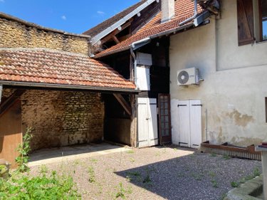 Maison a vendre Virey-sous-Bar 10260 Aube 102 m2 4 pièces 84700 euros