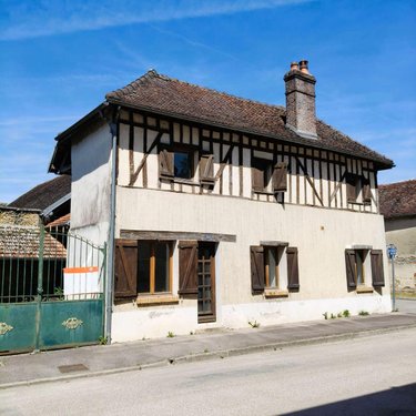 Maison a vendre Virey-sous-Bar 10260 Aube 102 m2 4 pièces 79500 euros