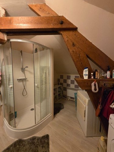 Location appartement Vailly-sur-Aisne 02370 Aisne 65 m2  520 euros