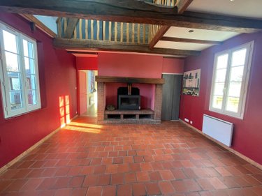 Maison a vendre Guilmécourt 76630 Seine-Maritime 91 m2 3 pièces 257000 euros