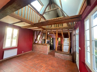 Maison a vendre Guilmécourt 76630 Seine-Maritime 91 m2 3 pièces 257000 euros