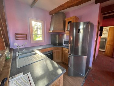 Maison a vendre Guilmécourt 76630 Seine-Maritime 91 m2 3 pièces 257000 euros