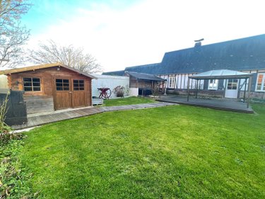 Maison a vendre Guilmécourt 76630 Seine-Maritime 91 m2 3 pièces 257000 euros