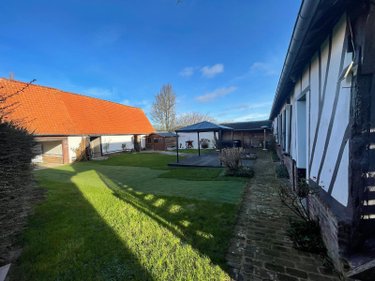 Maison a vendre Guilmécourt 76630 Seine-Maritime 91 m2 3 pièces 257000 euros