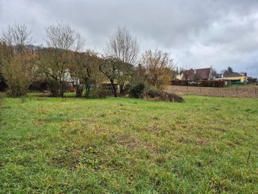 Terrain a batir a vendre Cambronne-lès-Ribécourt 60170 Oise 599 m2  39000 euros