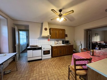 Maison a vendre Ardentes 36120 Indre 138 m2 5 pièces 128400 euros