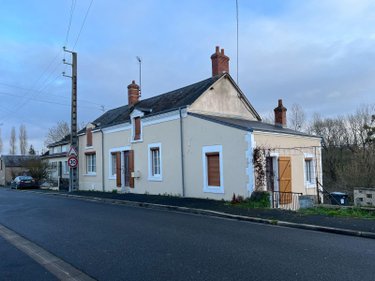 Maison a vendre Ardentes 36120 Indre 138 m2 5 pièces 128400 euros