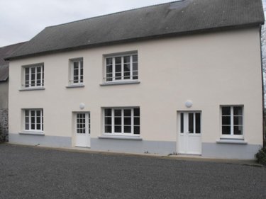 Location maison Saint-Martin-de-Cenilly 50210 Manche 118 m2 4 pièces 624 euros