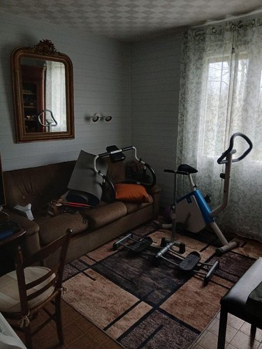 Maison a vendre Neuvy-Pailloux 36100 Indre 65 m2 3 pièces 99000 euros