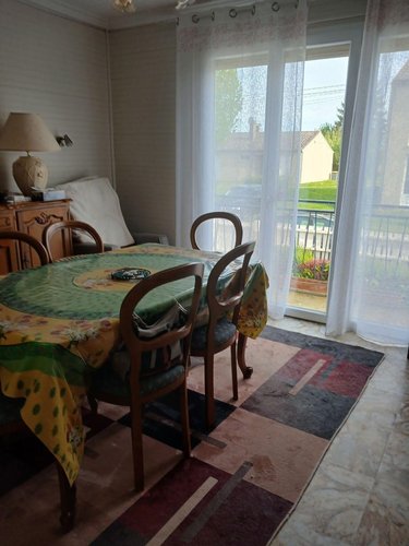 Maison a vendre Neuvy-Pailloux 36100 Indre 65 m2 3 pièces 75000 euros