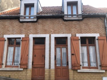 Maison a vendre Boulogne-sur-Mer 62200 Pas-de-Calais 91 m2 4 pièces 115000 euros
