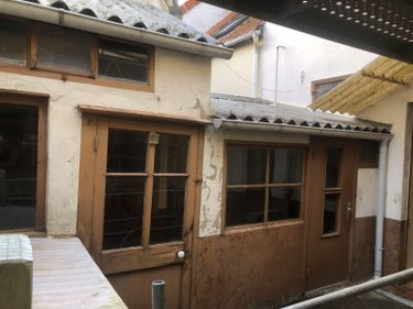 Maison a vendre Boulogne-sur-Mer 62200 Pas-de-Calais 91 m2 4 pièces 115000 euros