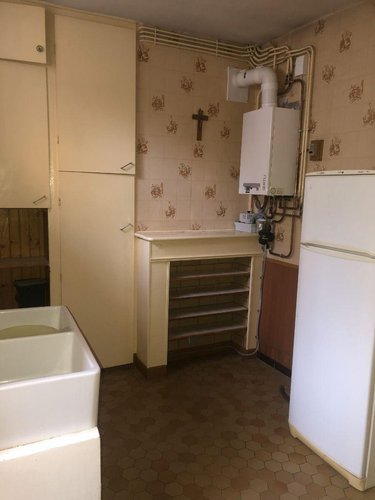 Maison a vendre Boulogne-sur-Mer 62200 Pas-de-Calais 91 m2 4 pièces 115000 euros