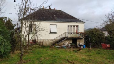 Maison a vendre Baud 56150 Morbihan 68 m2 4 pièces 137760 euros