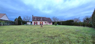 Maison a vendre Bonnétable 72110 Sarthe 130 m2 5 pièces 162000 euros