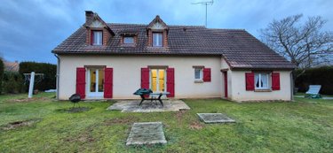 Maison a vendre Bonnétable 72110 Sarthe 130 m2 5 pièces 162000 euros