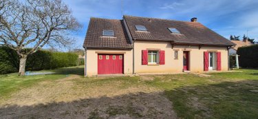 Maison a vendre Bonnétable 72110 Sarthe 130 m2 5 pièces 162000 euros
