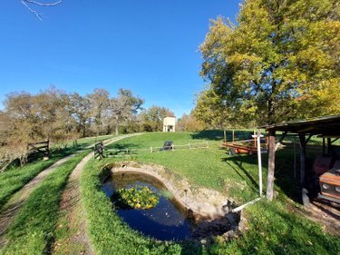 Maison a vendre Saint-Germain-et-Mons 24520 Dordogne 111 m2 5 pièces 243350 euros