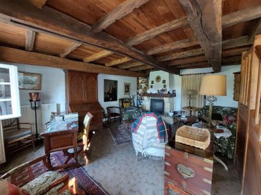 Maison a vendre Saint-Germain-et-Mons 24520 Dordogne 111 m2 5 pièces 243350 euros