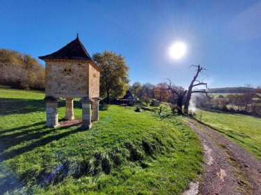 Maison a vendre Saint-Germain-et-Mons 24520 Dordogne 111 m2 5 pièces 243350 euros
