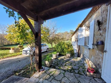 Maison a vendre Saint-Germain-et-Mons 24520 Dordogne 111 m2 5 pièces 243350 euros