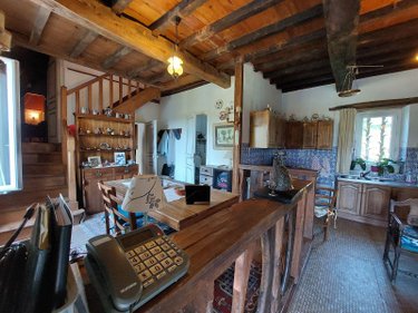 Maison a vendre Saint-Germain-et-Mons 24520 Dordogne 111 m2 5 pièces 243350 euros