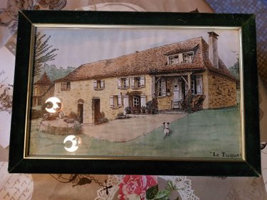Maison a vendre Saint-Germain-et-Mons 24520 Dordogne 111 m2 5 pièces 243350 euros