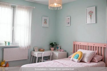 Maison a vendre Lanvallay 22100 Côtes-d'Armor 80 m2 5 pièces 219229 euros