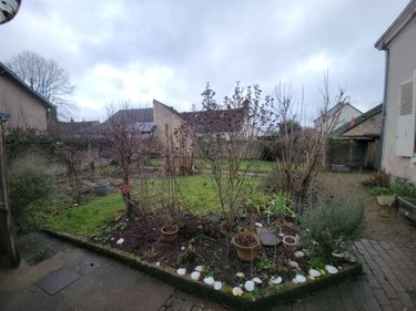 Maison a vendre Cloyes-les-Trois-Rivières 28220 Eure-et-Loir 101 m2 5 pièces 97000 euros