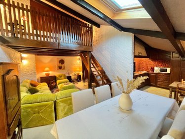 Appartement a vendre Métabief 25370 Doubs 47 m2 3 pièces 163000 euros