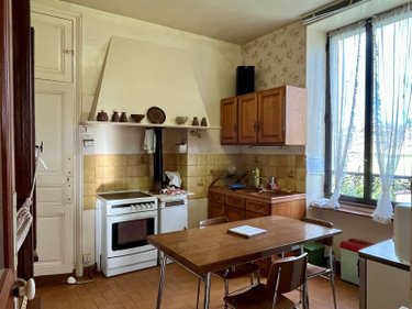 Maison a vendre Quarré-les-Tombes 89630 Yonne 94 m2 4 pièces 116000 euros