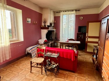 Maison a vendre Quarré-les-Tombes 89630 Yonne 94 m2 4 pièces 116000 euros
