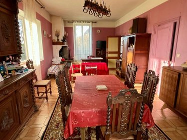 Maison a vendre Quarré-les-Tombes 89630 Yonne 94 m2 4 pièces 116000 euros