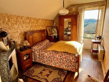 Maison a vendre Quarré-les-Tombes 89630 Yonne 94 m2 4 pièces 116000 euros