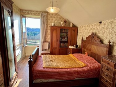 Maison a vendre Quarré-les-Tombes 89630 Yonne 94 m2 4 pièces 116000 euros