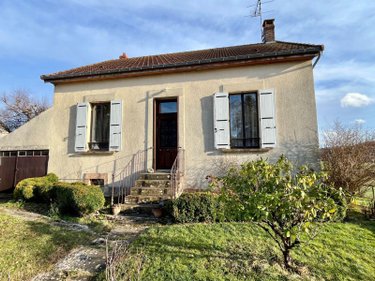 Maison a vendre Quarré-les-Tombes 89630 Yonne 94 m2 4 pièces 116000 euros