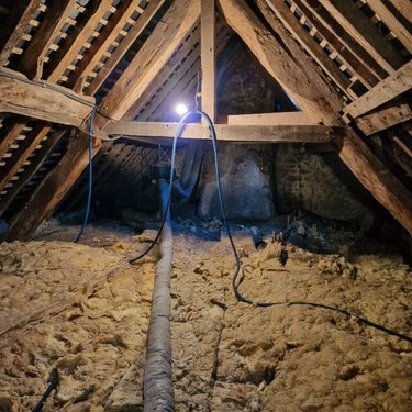 Maison a vendre Le Horps 53640 Mayenne 58 m2 2 pièces 78000 euros