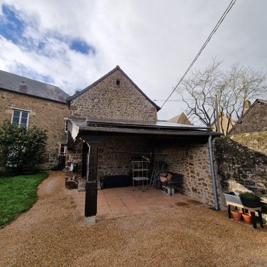 Maison a vendre Le Horps 53640 Mayenne 58 m2 2 pièces 78000 euros