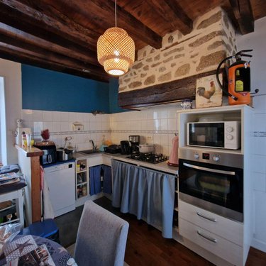 Maison a vendre Le Horps 53640 Mayenne 58 m2 2 pièces 78000 euros