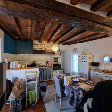 Maison a vendre Le Horps 53640 Mayenne 58 m2 2 pièces 78000 euros