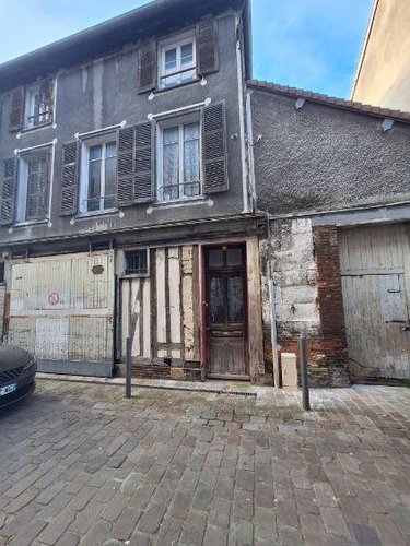 Maison a vendre Troyes 10000 Aube 130 m2 6 pièces 163000 euros
