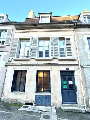 Appartement a vendre Avallon 89200 Yonne 33 m2 1 pièce 43000 euros