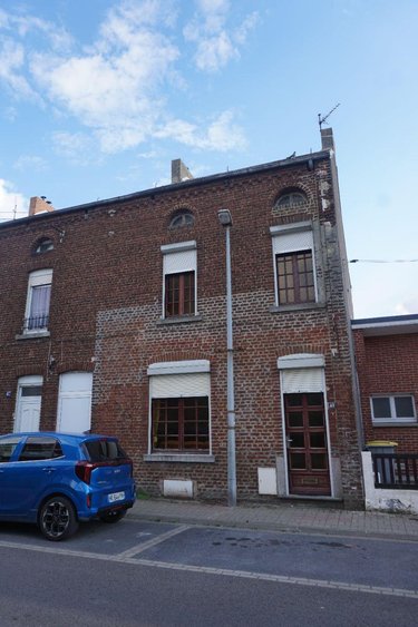 Maison a vendre Hautmont 59330 Nord 96 m2 5 pièces 46500 euros