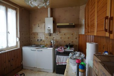 Maison a vendre Hautmont 59330 Nord 96 m2 5 pièces 54500 euros