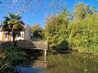 Maison a vendre Montval-sur-Loir 72500 Sarthe 119 m2 9 pièces 262500 euros