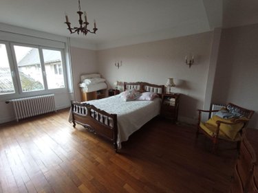 Maison a vendre Condé-en-Normandie 14110 Calvados 215 m2 8 pièces 157750 euros