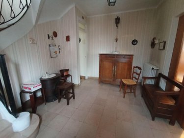 Maison a vendre Condé-en-Normandie 14110 Calvados 215 m2 8 pièces 157750 euros